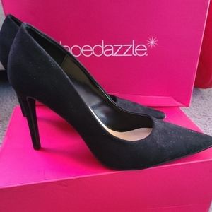 Brand new Suede heels